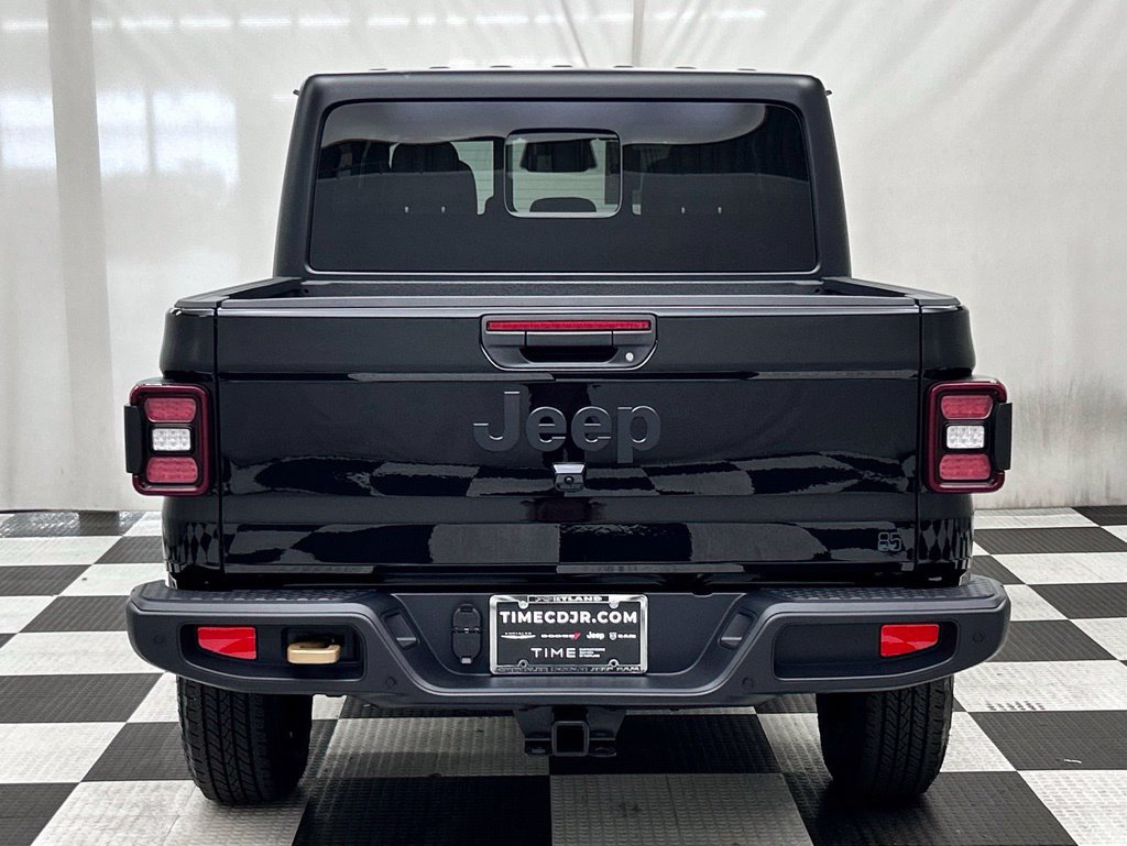 New 2026 Jeep Gladiator Sport AWD/4WD image 6