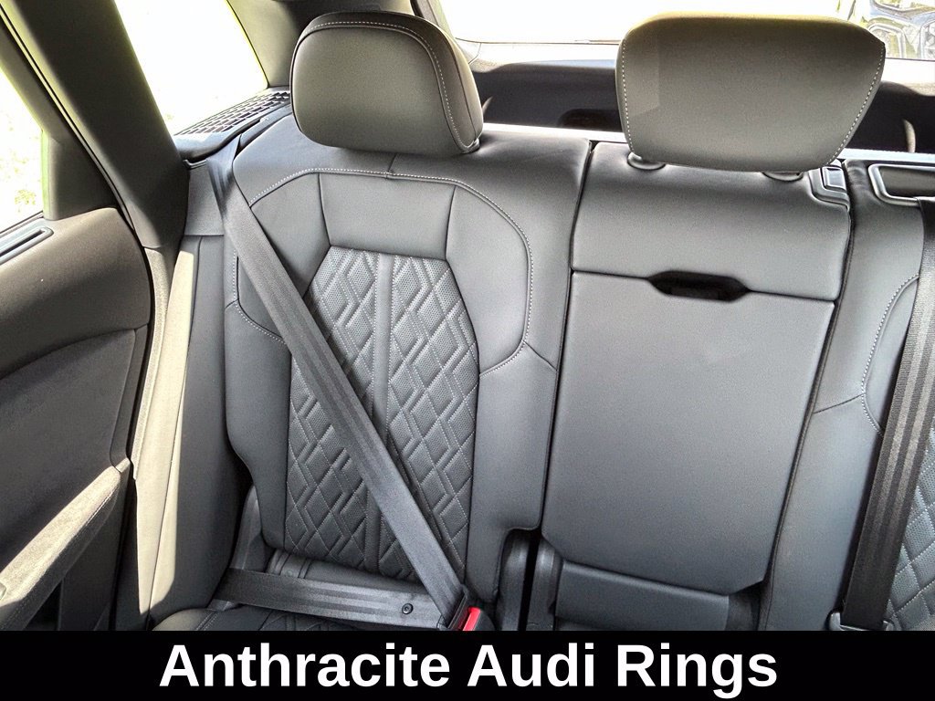 New 2026 Audi SQ5 Premium Plus AWD/4WD image 12