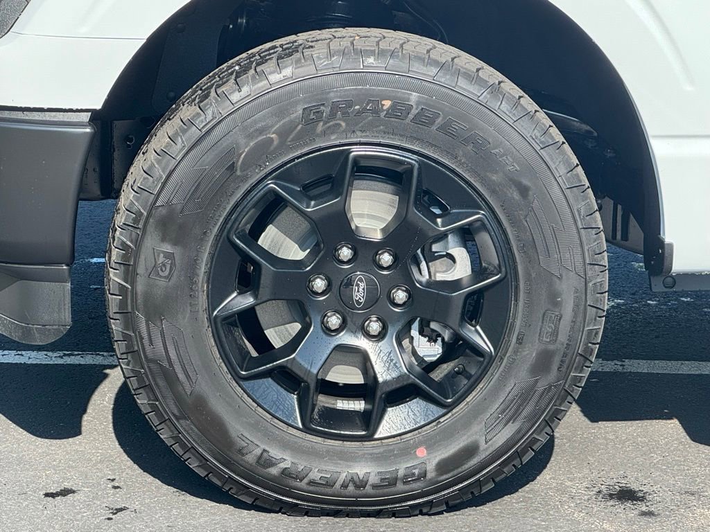 New 2025 Ford F150 STX w/ Equipment Group 201A FX4 image 40