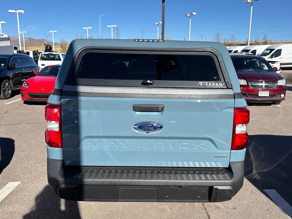 Used 2022 Ford Maverick XLT w/ Equipment Group 300A Standard image 15