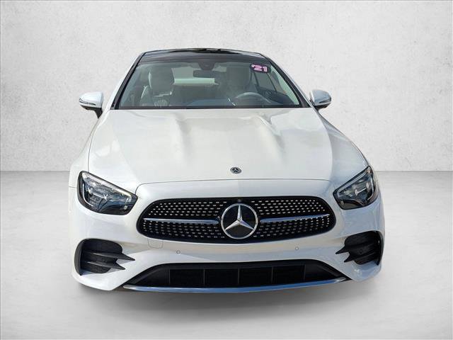Used 2021 Mercedes-Benz E 450 Coupe image 2