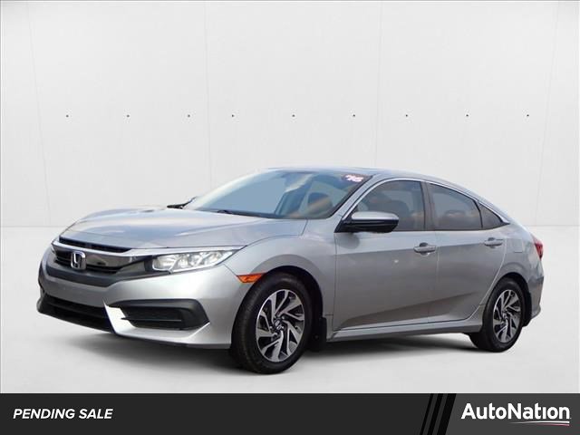 Used 2016 Honda Civic EX