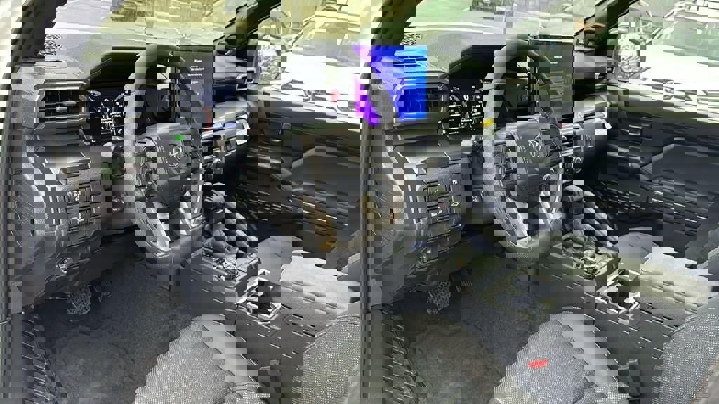 New 2026 Toyota 4Runner TRD Off-Road Premium image 16