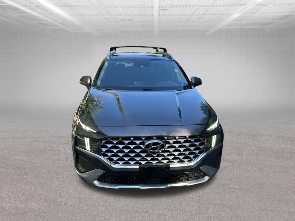 Used 2022 Hyundai Santa Fe Limited AWD/4WD image 9