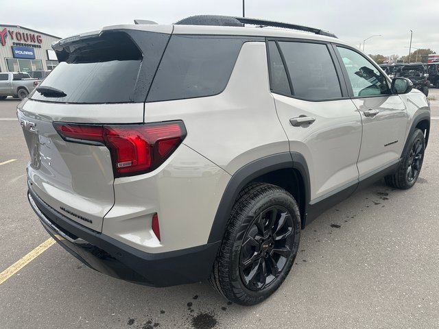 New 2026 GMC Terrain Elevation image 3