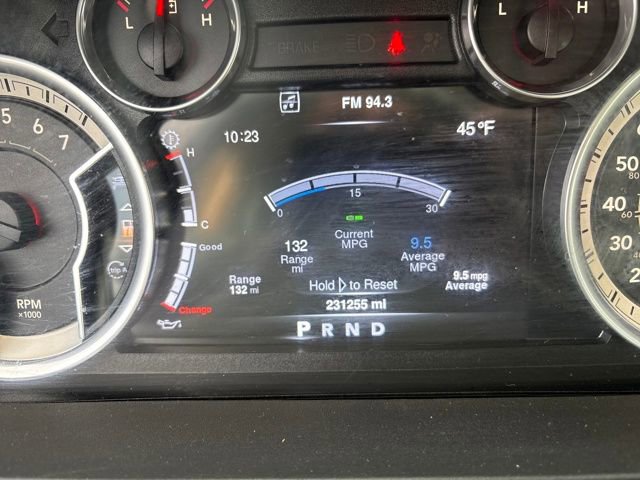 Used 2016 RAM 2500 Big Horn image 14