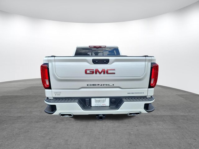 Used 2025 GMC Sierra 1500 Denali w/ Denali Reserve Package AWD/4WD image 7