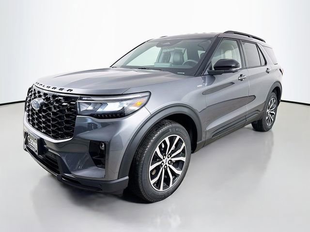 New 2026 Ford Explorer ST-Line image 3