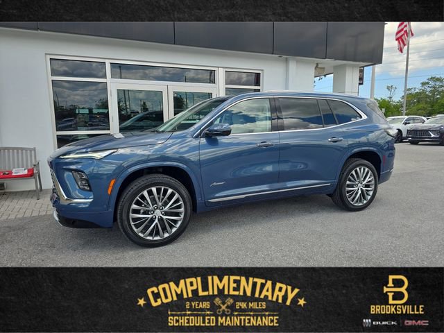 New 2026 Buick Enclave Avenir FWD image 1