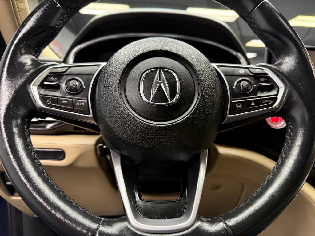 Used 2022 Acura MDX SH-AWD image 22