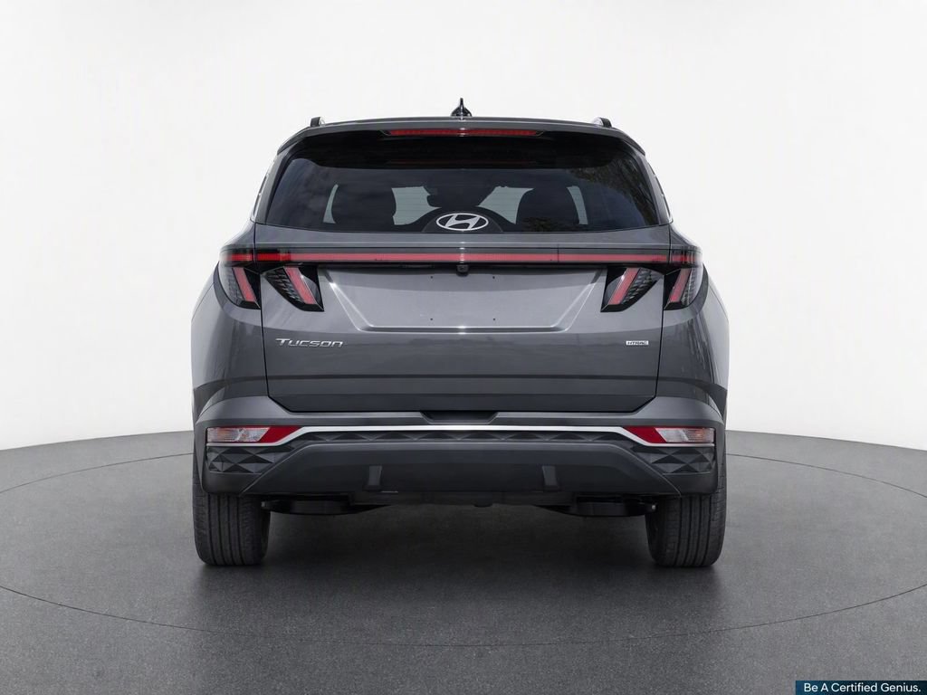 Certified 2022 Hyundai Tucson SEL w/ Convenience + Premium Package AWD/4WD image 9