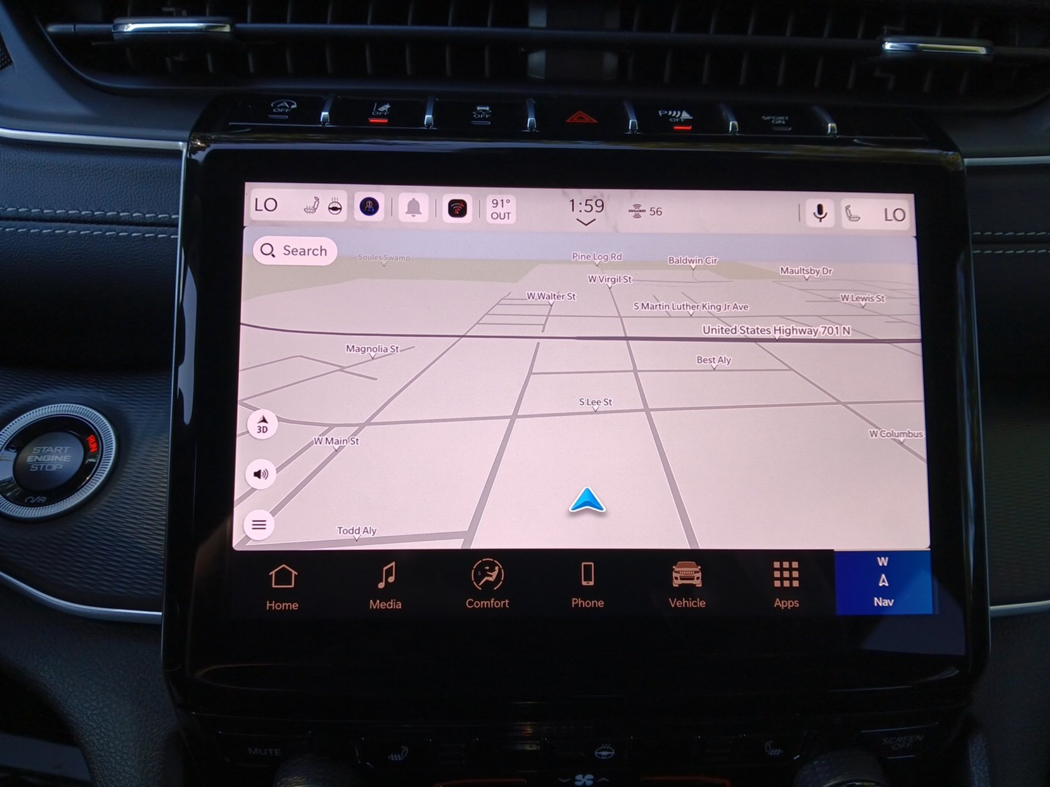 New 2027 Jeep Grand Cherokee Laredo X RWD image 40