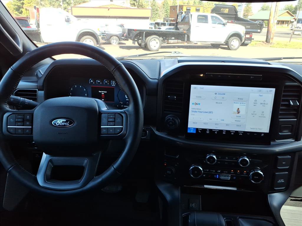 Used 2024 Ford F150 Lariat AWD/4WD image 14