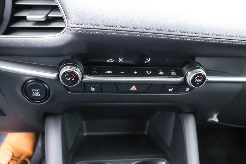 New 2026 MAZDA MAZDA3 2.5 S Sedan w/ Preferred Pkg FWD image 29