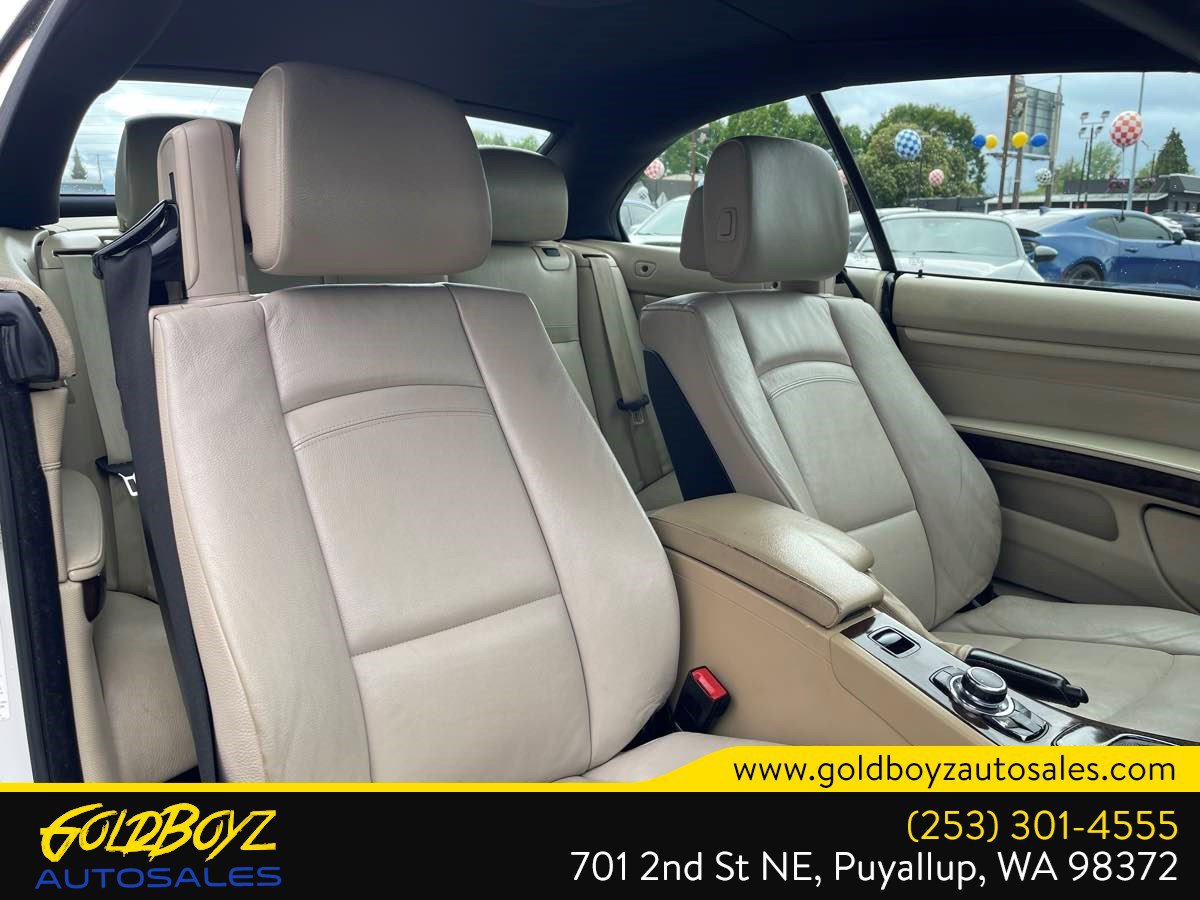 Used 2009 BMW 335i Convertible RWD image 19