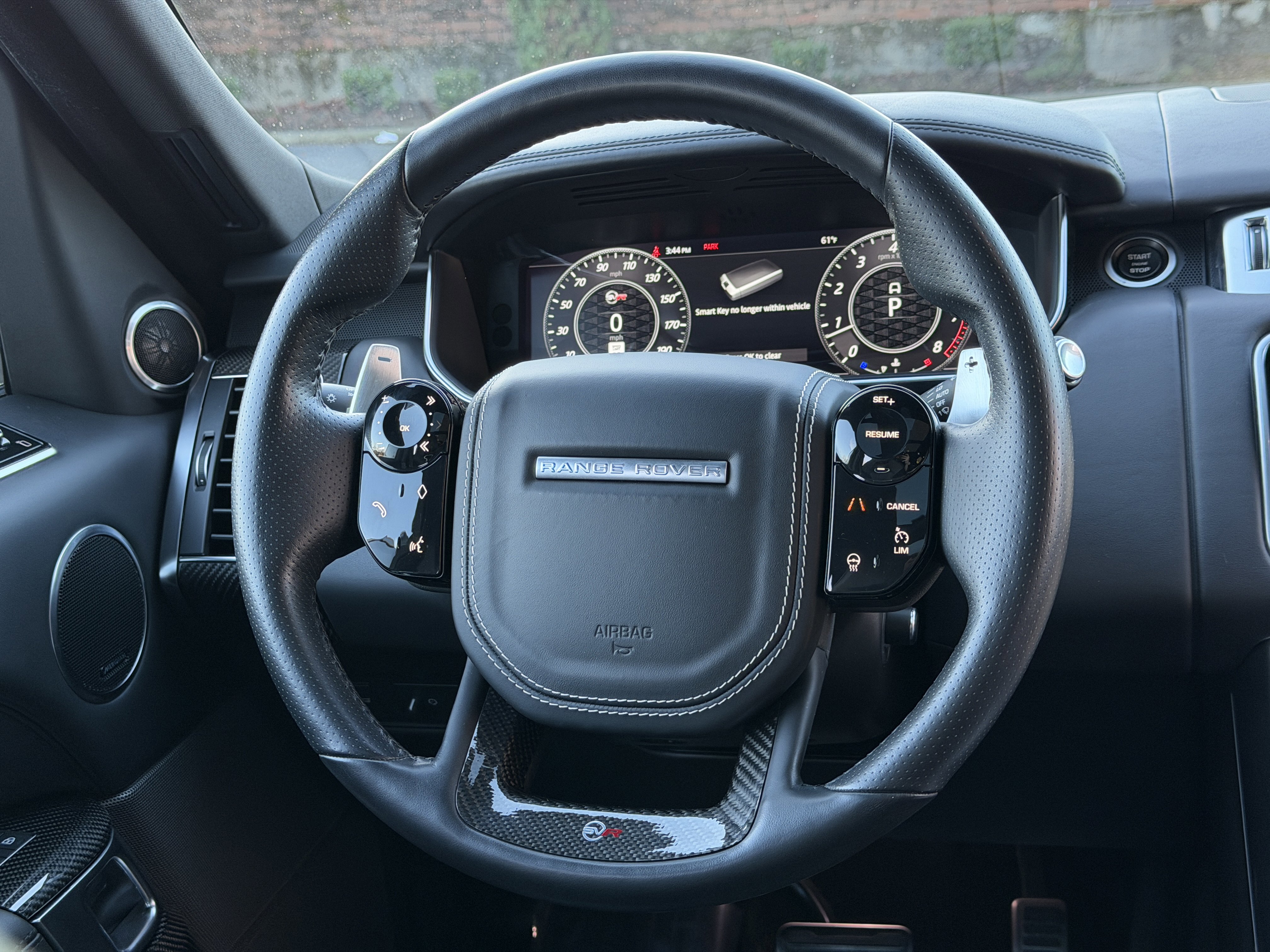 Certified 2022 Land Rover Range Rover Sport SVR image 18