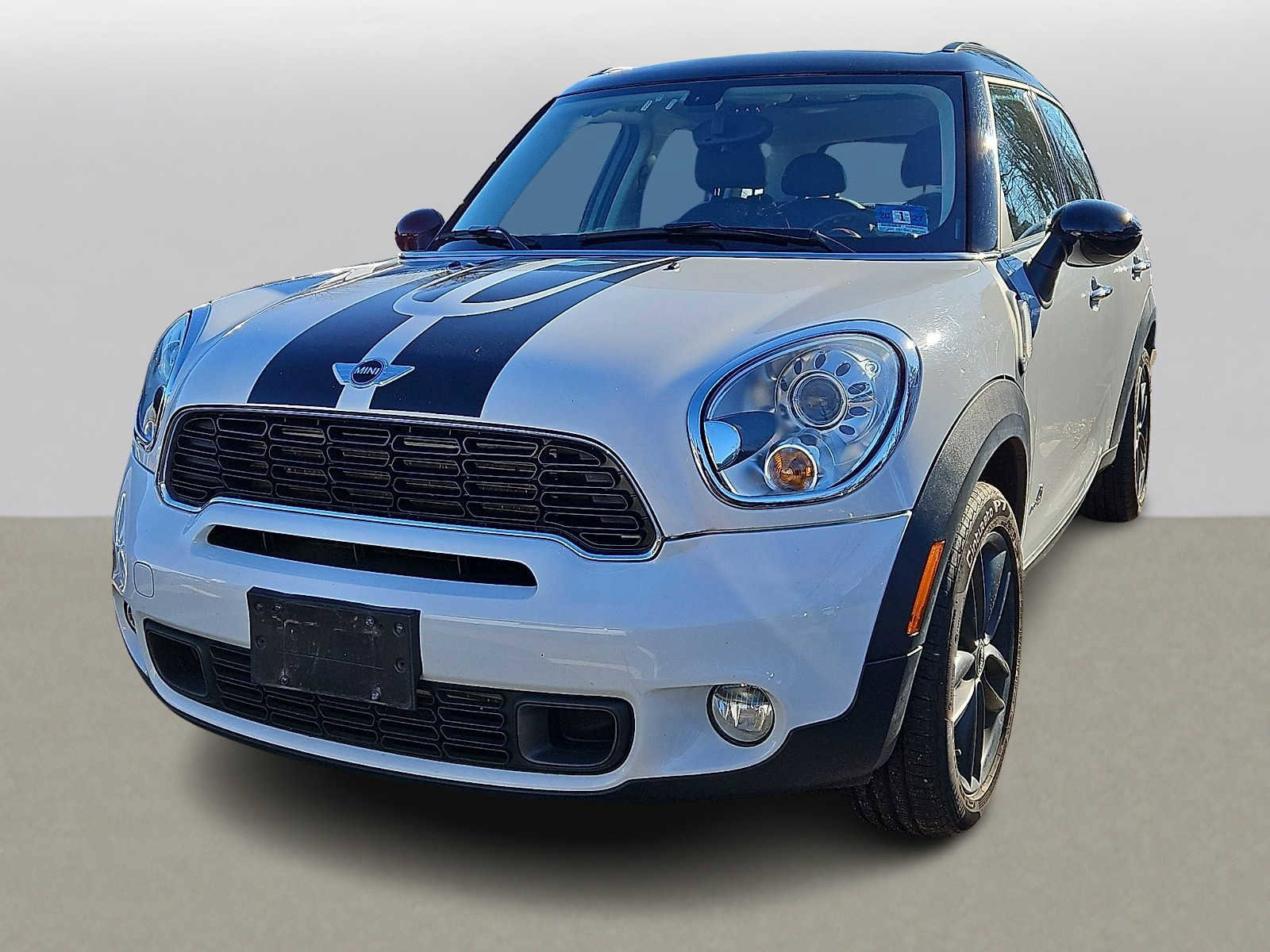 Used 2012 MINI Cooper Countryman S