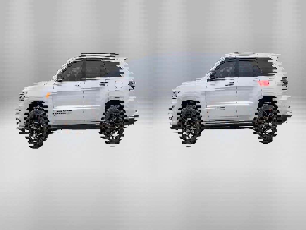 Used 2021 Jeep Grand Cherokee Summit image 12