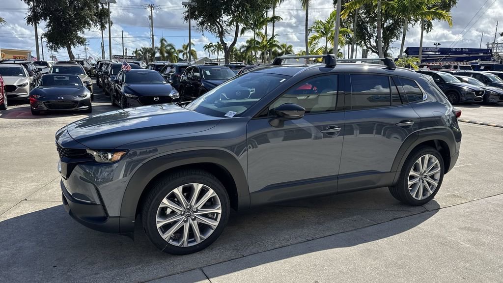 New 2026 MAZDA CX-50 AWD 2.5 S w/ Cargo Package image 11