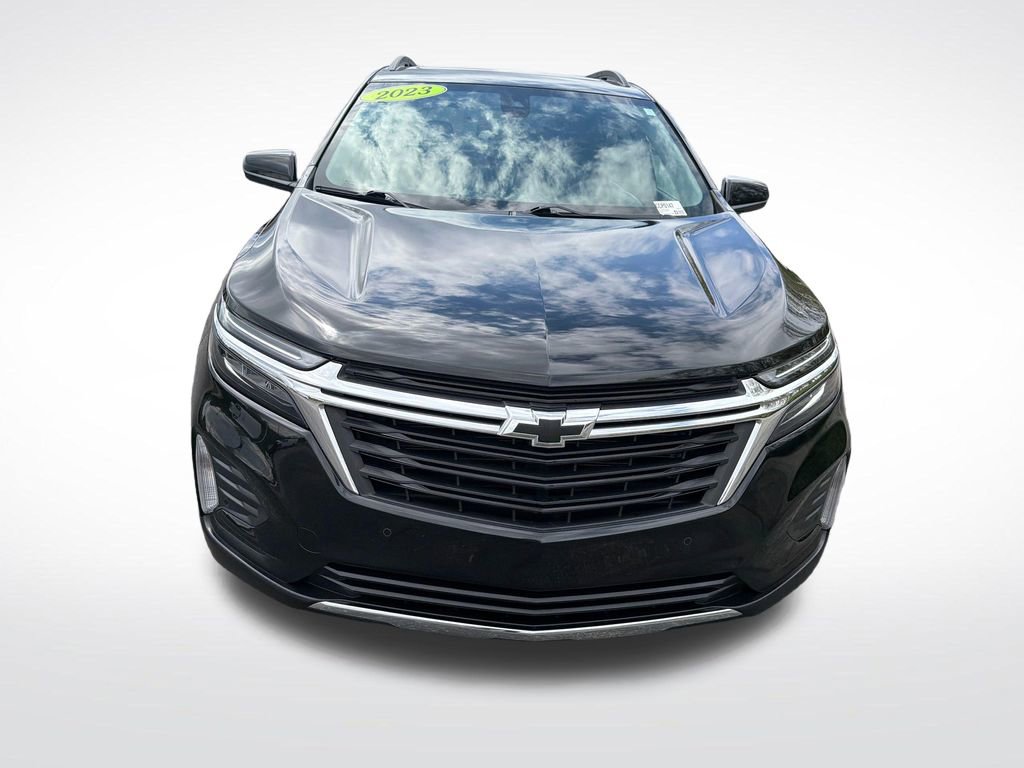 Used 2023 Chevrolet Equinox LT AWD/4WD image 9