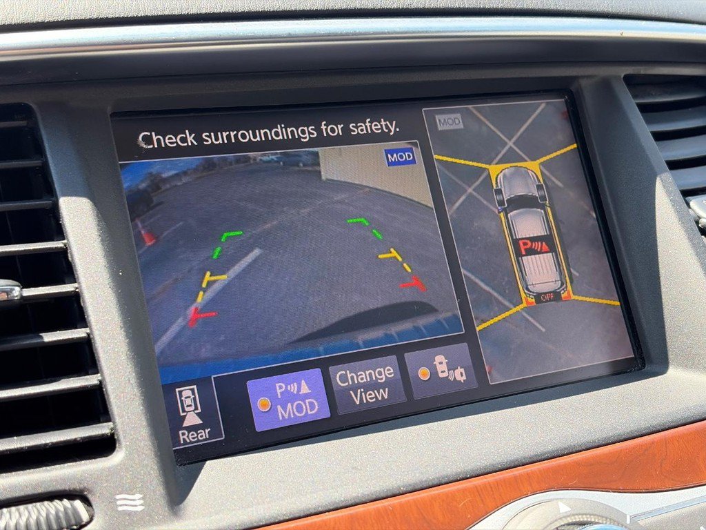 Used 2019 INFINITI QX80 Luxe w/ Proassist Package AWD/4WD image 30