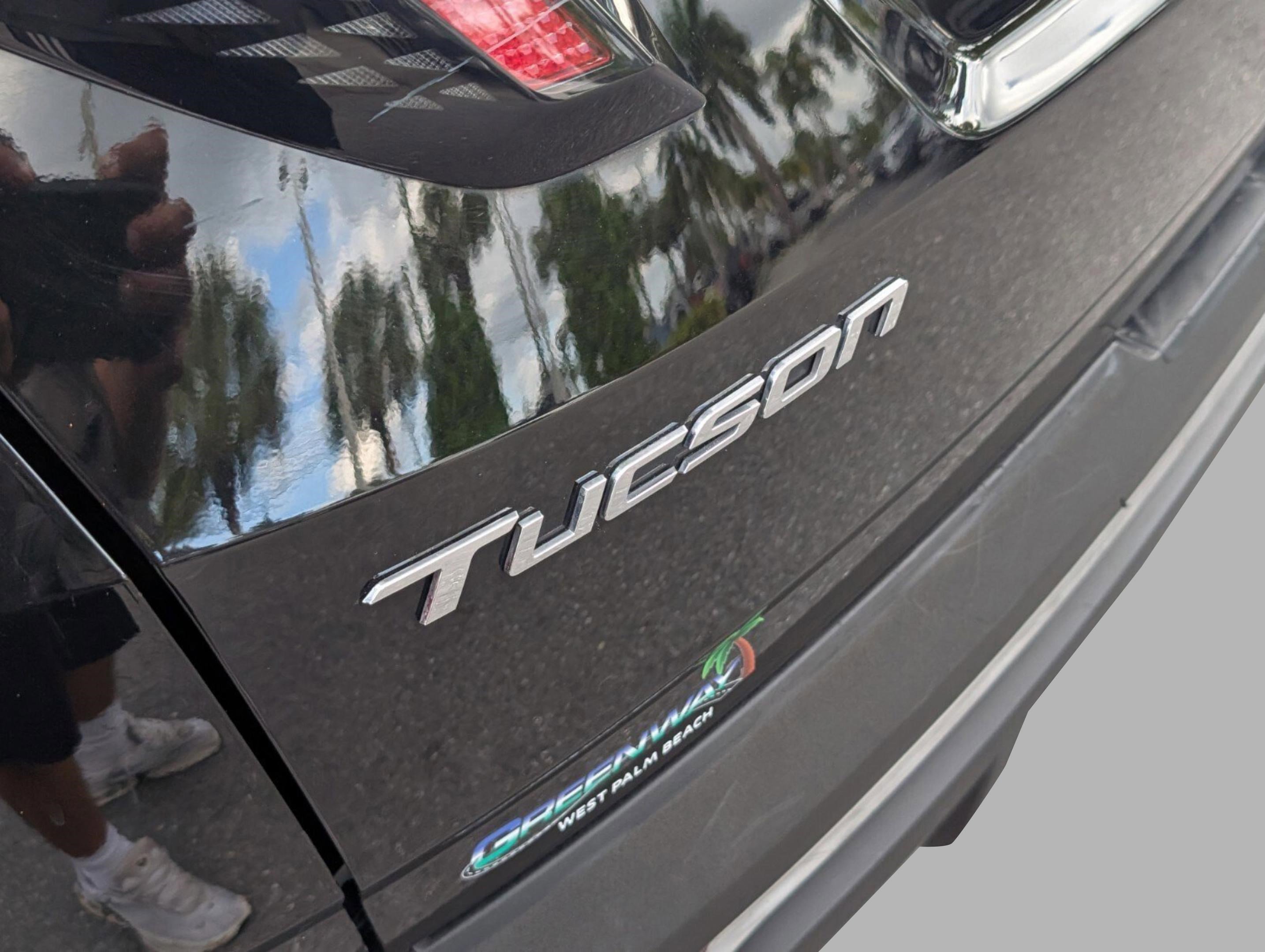 Used 2023 Hyundai Tucson SEL image 20