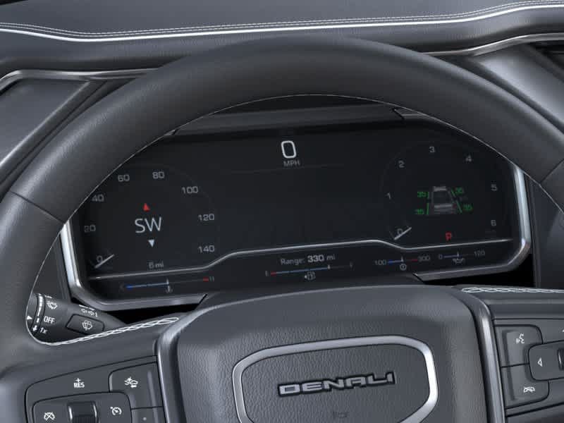 New 2026 GMC Sierra 2500 Denali Ultimate w/ Max Trailering Package AWD/4WD image 18