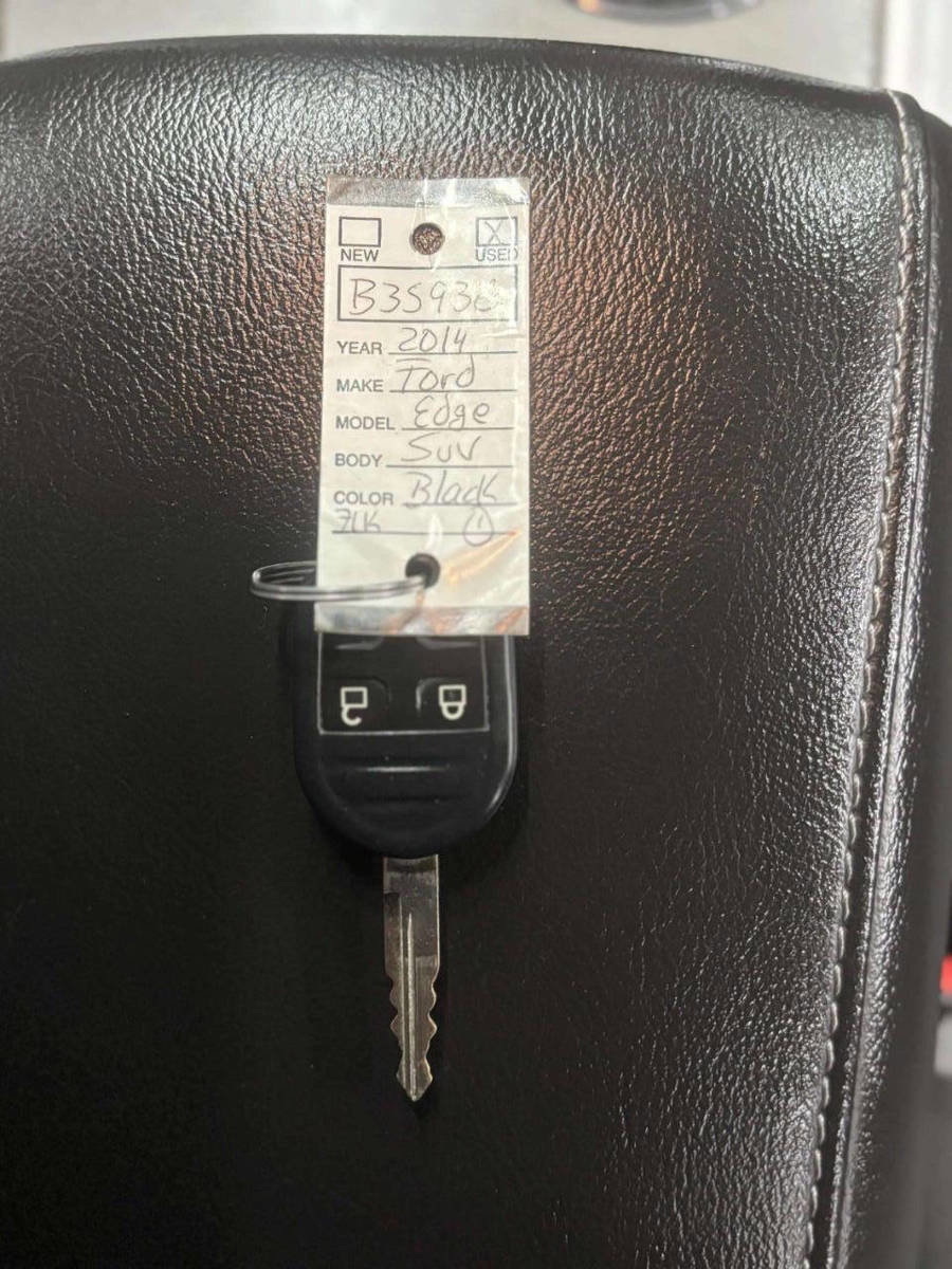 Used 2014 Ford Edge SE w/ Equipment Group 101A FWD image 33