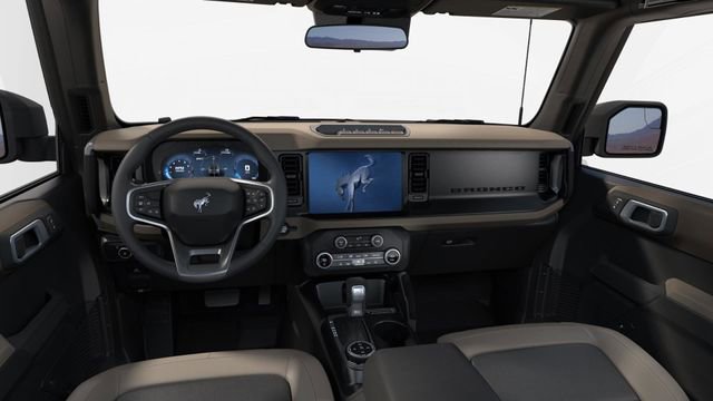 New 2025 Ford Bronco Big Bend w/ Black Diamond Package image 8