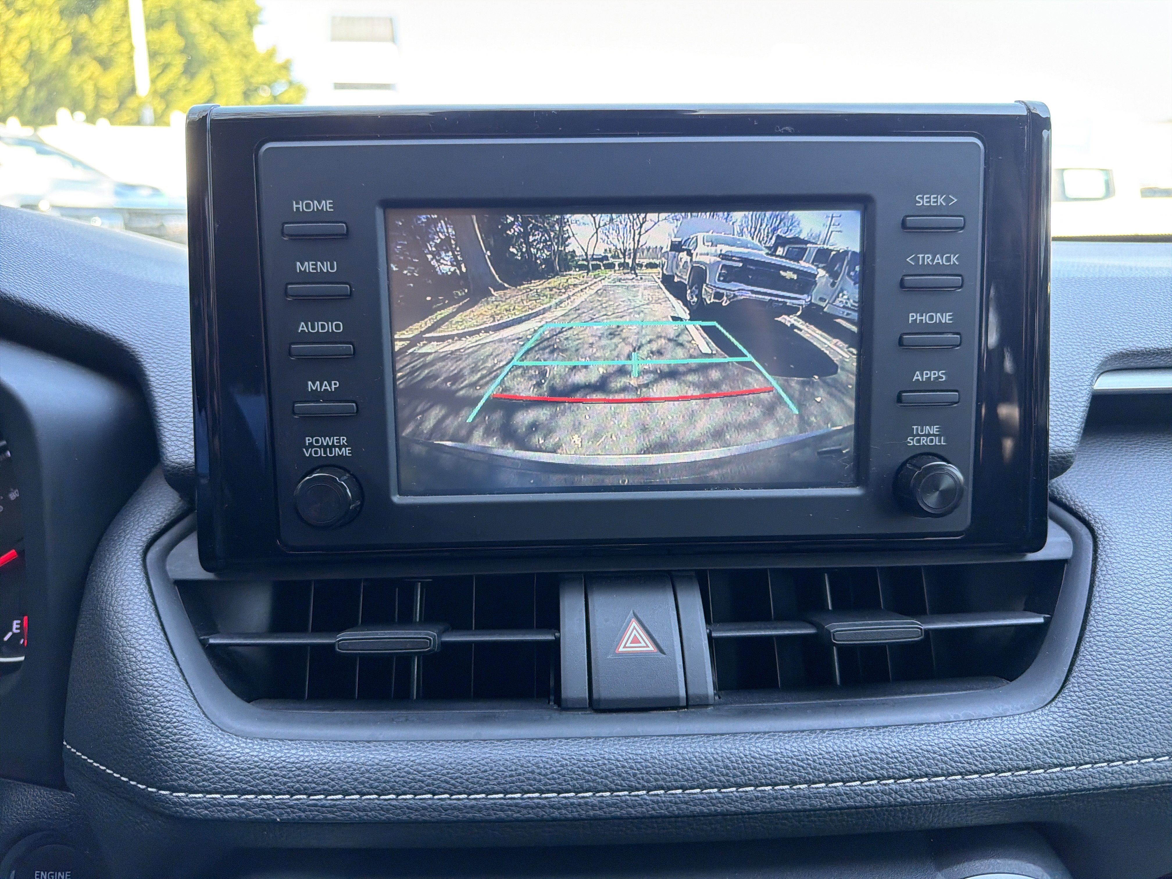 Used 2019 Toyota RAV4 XLE w/ All Weather Liner Package image 24