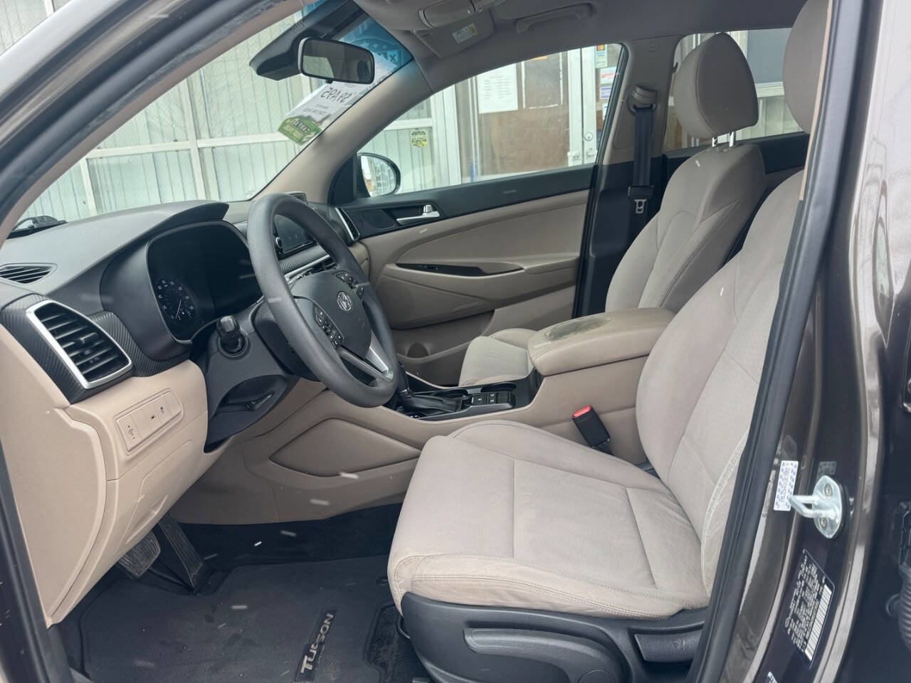 Used 2019 Hyundai Tucson SE image 11