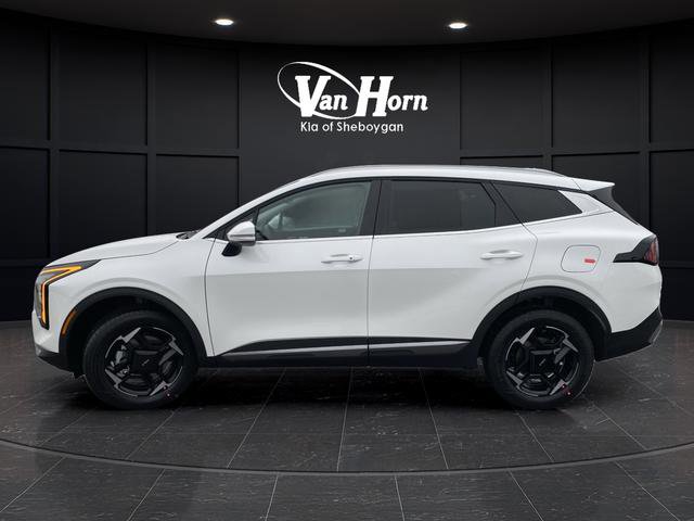 New 2026 Kia Sportage EX image 12