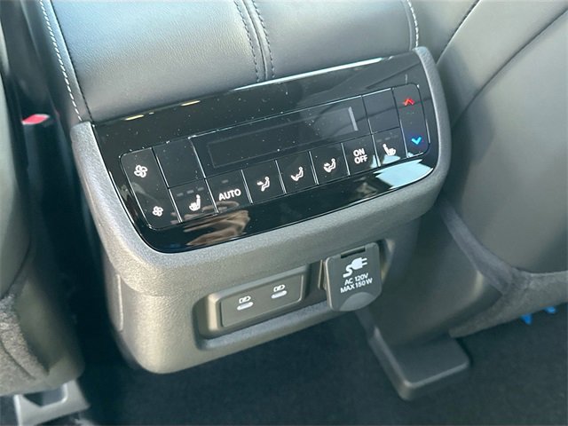 New 2026 INFINITI QX60 Autograph w/ Dark Cargo Package image 19