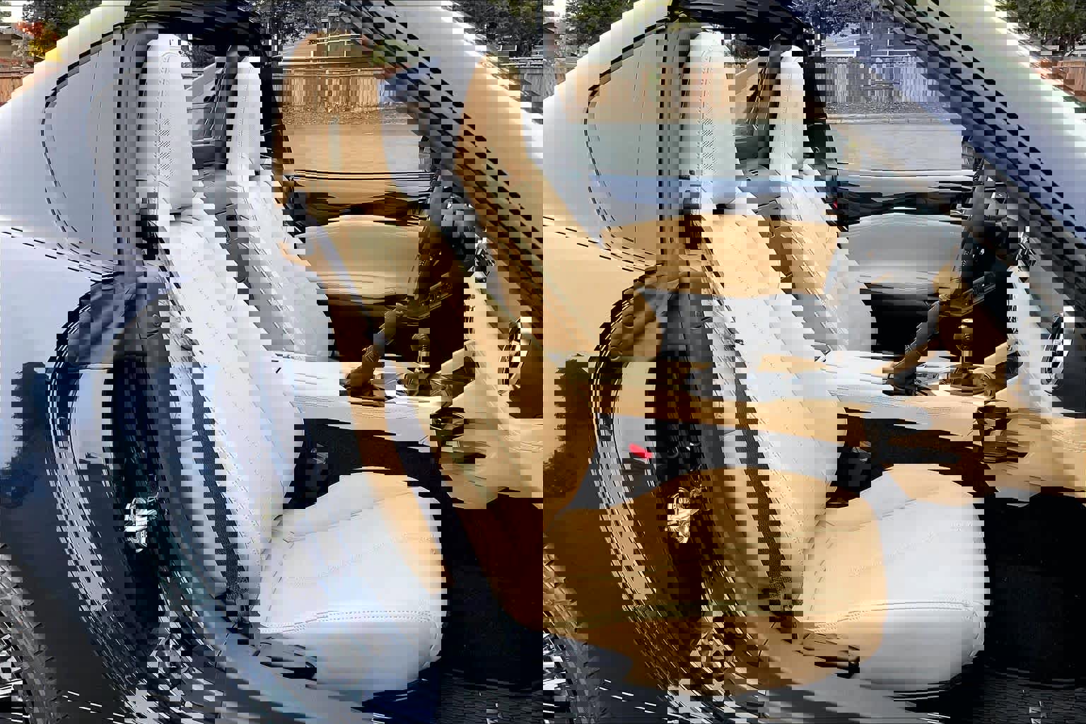 Used 2025 MAZDA MX-5 Miata RF Grand Touring w/ Weather Package image 10