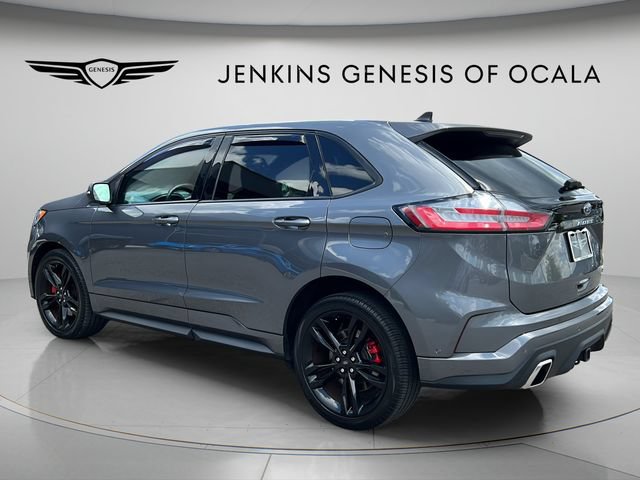 Used 2022 Ford Edge ST w/ Equipment Group 401A AWD/4WD image 5
