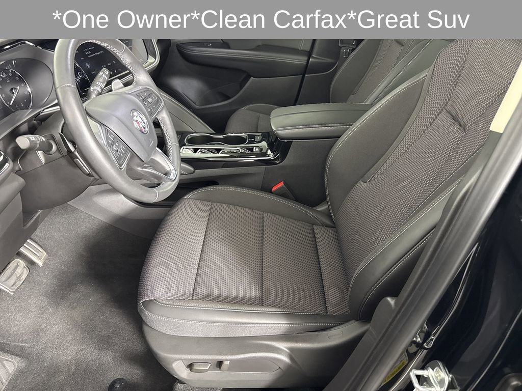 Certified 2023 Buick Envision Preferred w/ Sport Touring Package image 7