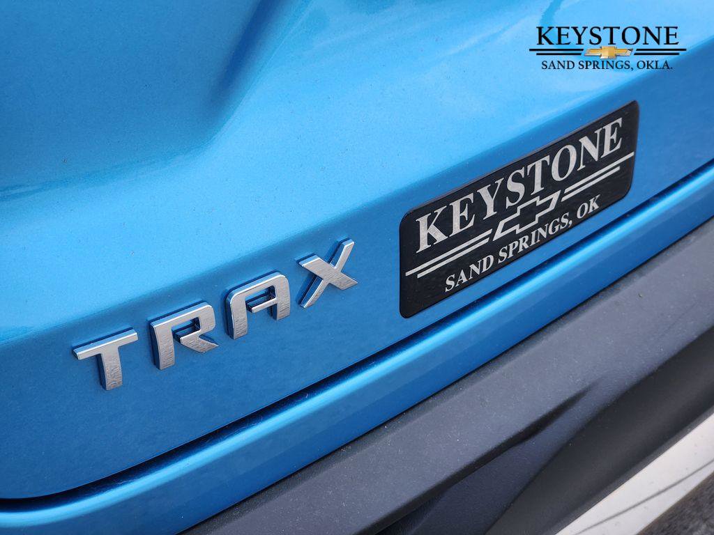 New 2026 Chevrolet Trax ACTIV image 12