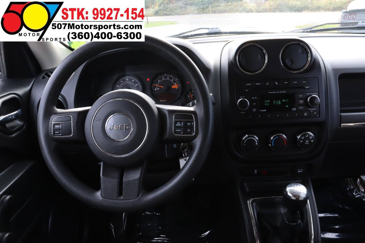 Used 2016 Jeep Patriot Sport FWD image 18