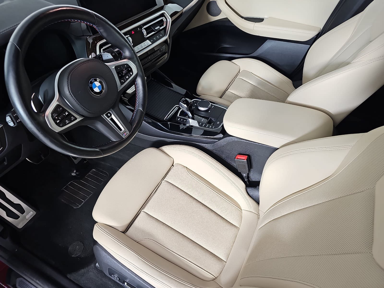 Used 2024 BMW X3 M40i w/ Premium Enhanced Package AWD/4WD image 16