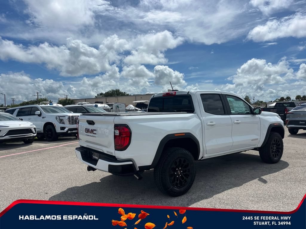 New 2026 GMC Canyon Elevation w/ Convenience Package RWD image 7