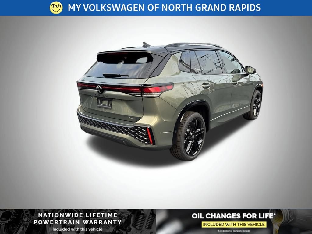 New 2026 Volkswagen Tiguan SE R-Line AWD/4WD image 5