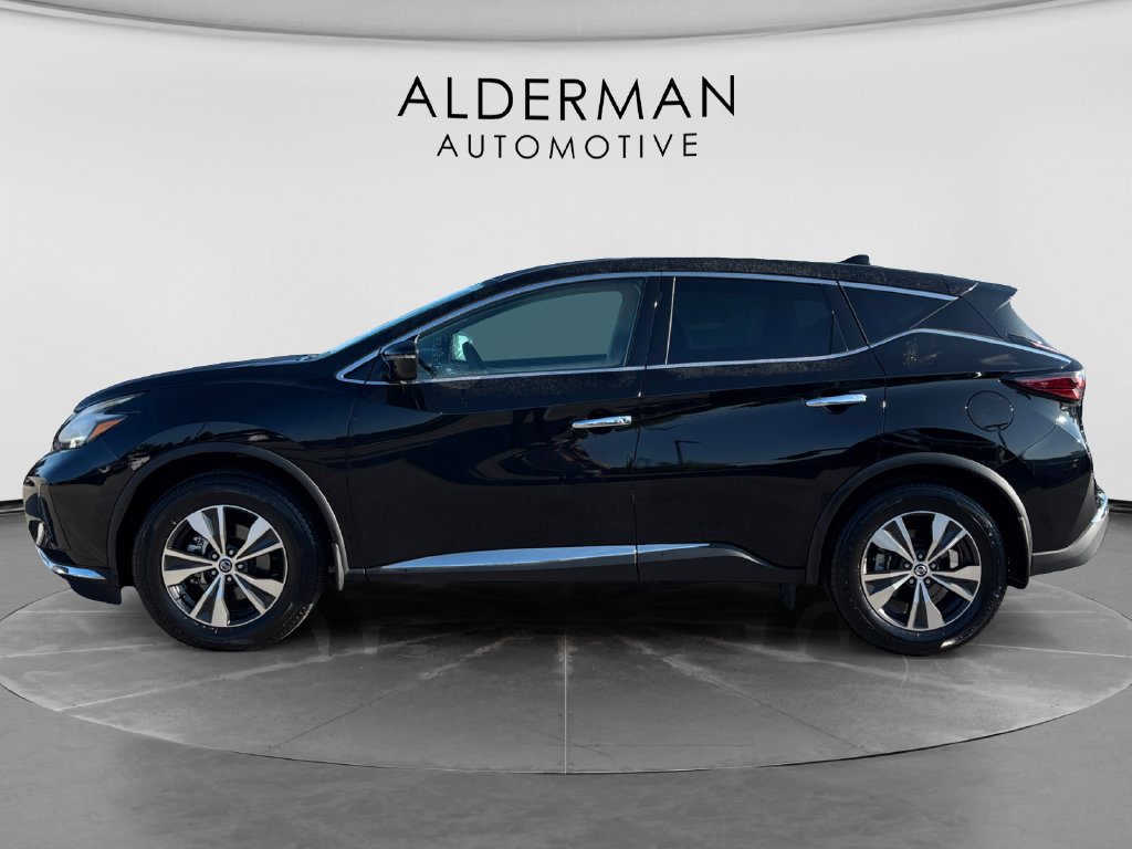 Used 2020 Nissan Murano S w/ Technology Package FWD image 2