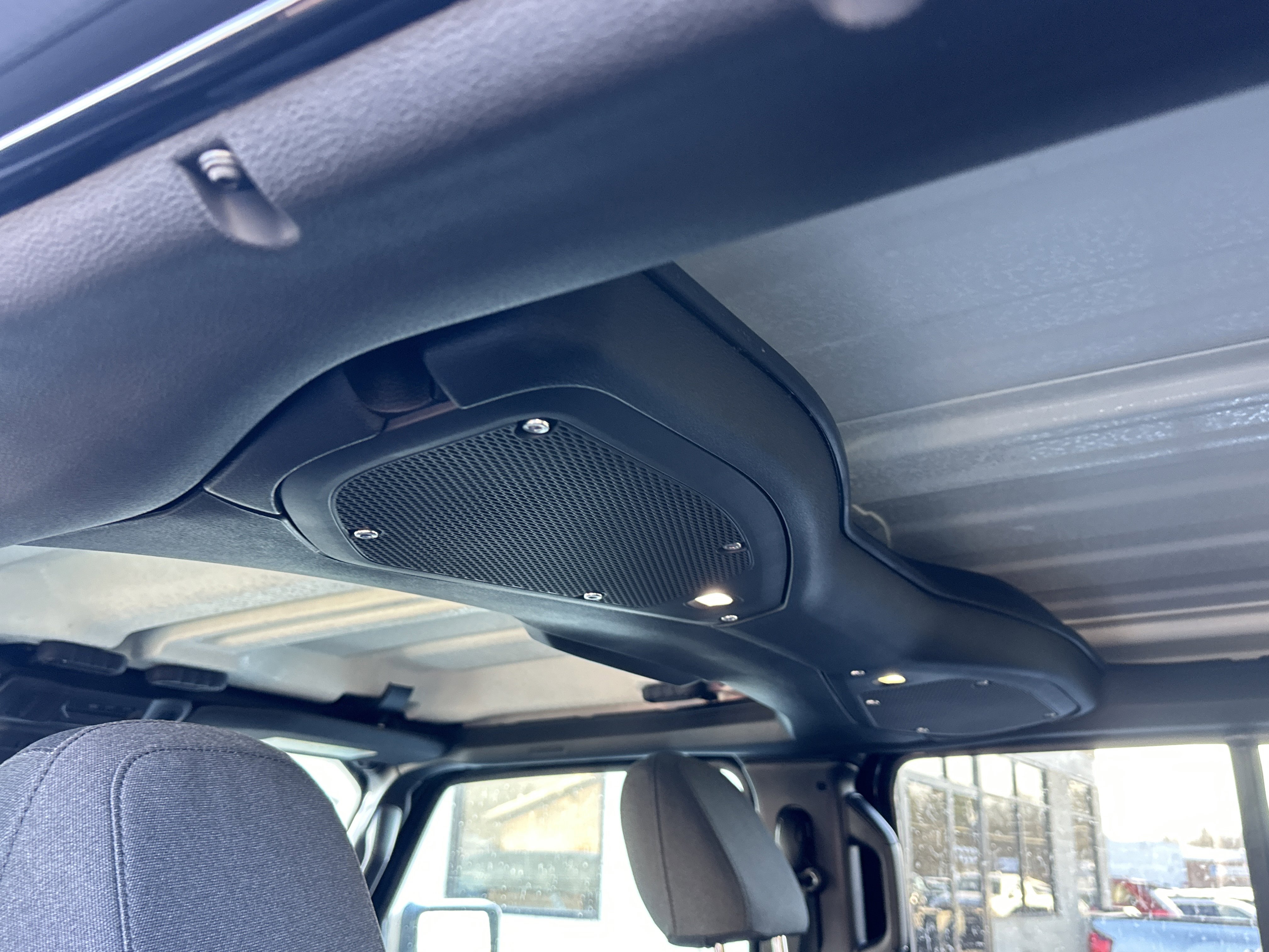 New 2026 Jeep Wrangler Sport S image 31