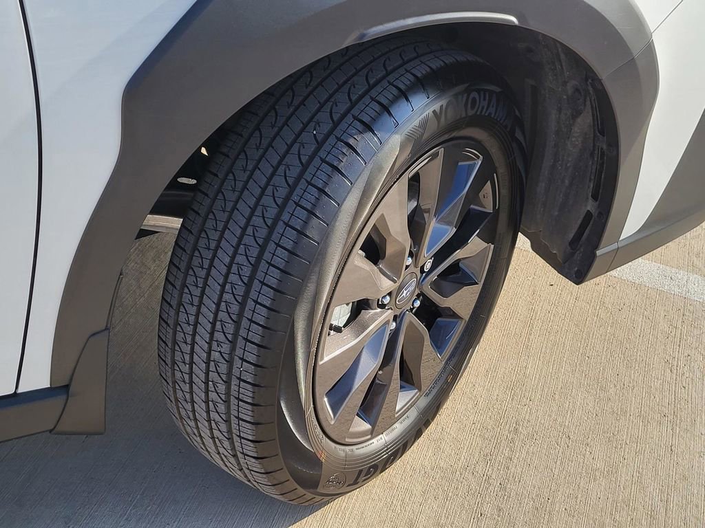 Certified 2025 Subaru Outback Onyx Edition image 6