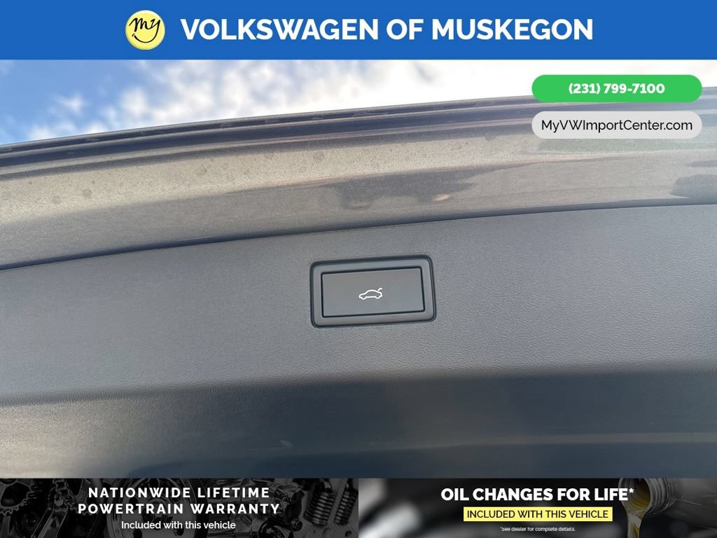 New 2026 Volkswagen Tiguan SE AWD/4WD image 29