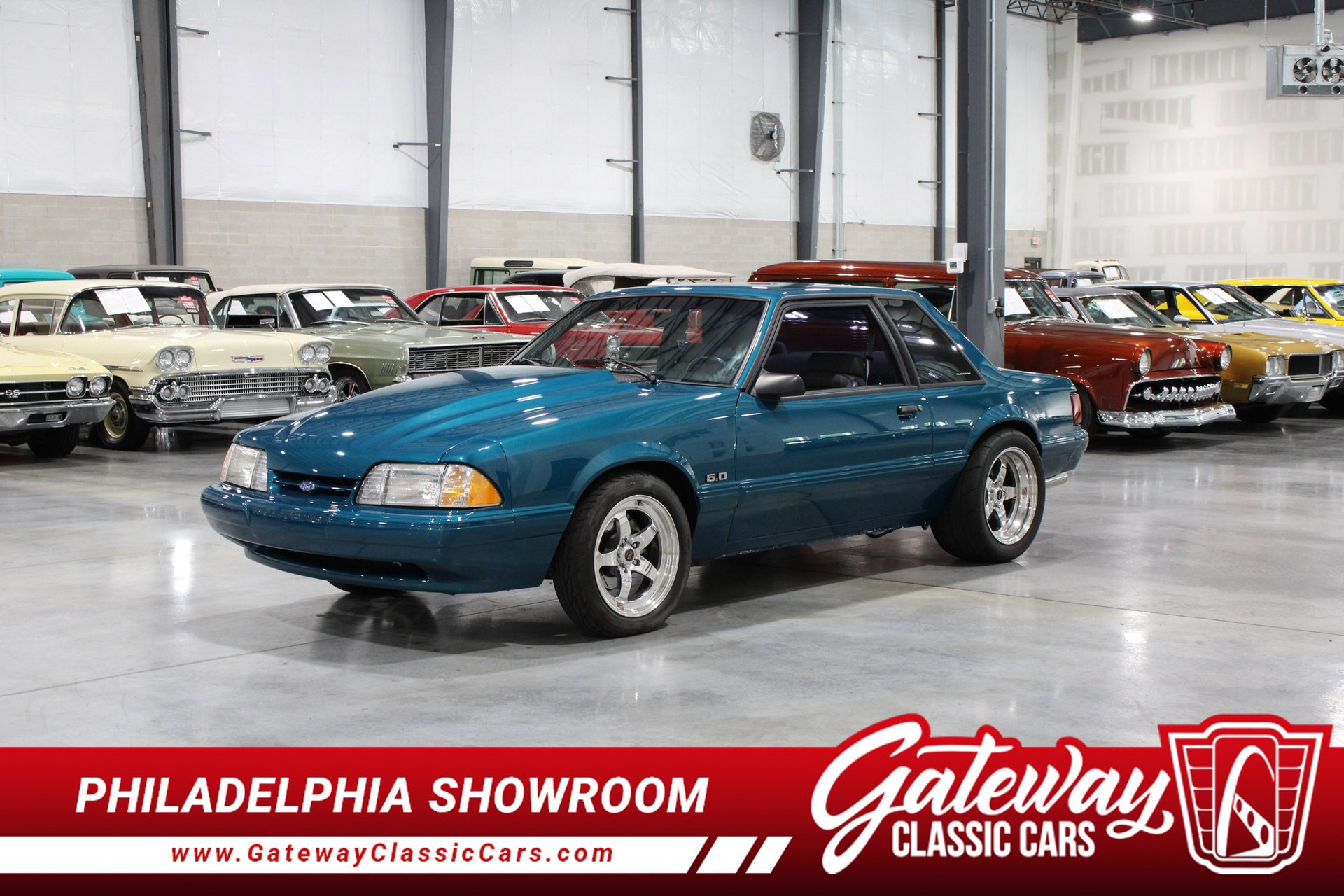 Used 1993 Ford Mustang LX RWD image 1