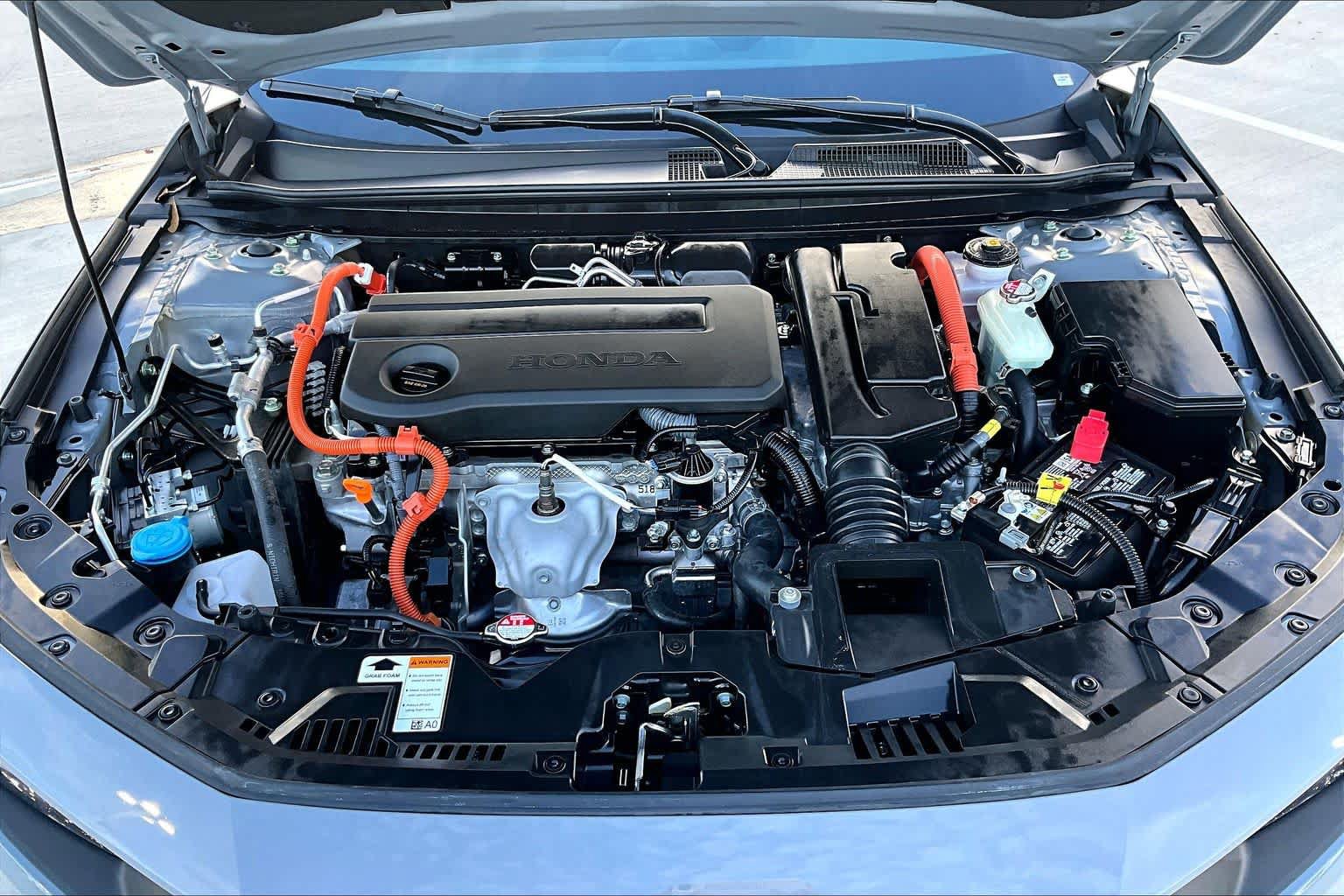 Used 2025 Honda Accord Sport image 27