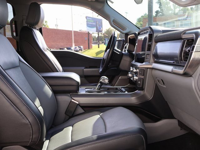 Used 2023 Ford F150 Lariat AWD/4WD image 6