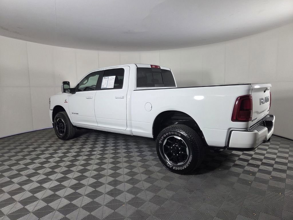 Certified 2026 RAM 2500 Laramie AWD/4WD image 8
