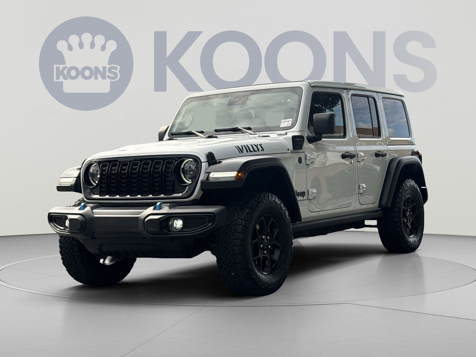 Used 2024 Jeep Wrangler Unlimited AWD/4WD image 1